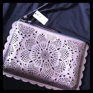 Victoria’s Secret Mandala Rose Gold Wristlet